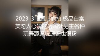 2023-3-3酒店偷拍 极品白富美勾人心魄的娇喘让男主各种玩弄舔逼玩逼逼也很粉