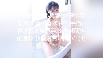 十八岁萝莉小美眉  好多水呀  好爽呀 喜不喜欢 两根手指弄得地板上全是淫水 高潮颤抖的身躯 超前发育啊[35V] (4)