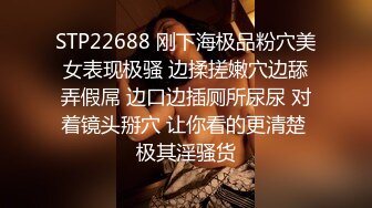 STP22688 刚下海极品粉穴美女表现极骚 边揉搓嫩穴边舔弄假屌 边口边插厕所尿尿 对着镜头掰穴 让你看的更清楚 极其淫骚货