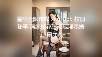 星空无限传媒 xkg-065 校园秘事 清纯校花堕落成淫荡婊子-白允儿