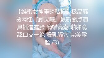 【维密女神重磅私拍】极品骚货网红『顾灵曦』最新露点道具插逼露脸 滴蜡高潮 啪啪跪舔口交一绝 爆乳骚穴 完美露脸 (3)