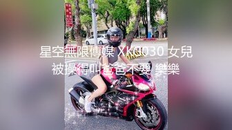 星空無限傳媒 XKG030 女兒被操得叫爸爸不要 樂樂