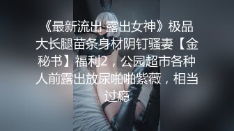 《最新流出 露出女神》极品大长腿苗条身材阴钉骚妻【金秘书】福利2，公园超市各种人前露出放尿啪啪紫薇，相当过瘾