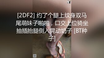 [2DF2] 约了个腿上纹身双马尾萌妹子啪啪，口交上位骑坐抽插抬腿侧入晃动奶子 [BT种子]