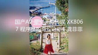 国产AV 星空无限传媒 XK8067 程序员的奇幻之旅1 龚菲菲