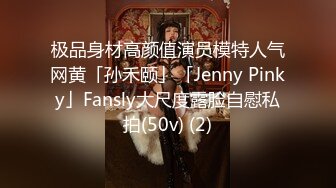 极品身材高颜值演员模特人气网黄「孙禾颐」「Jenny Pinky」Fansly大尺度露脸自慰私拍(50v) (2)