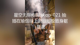 星空无限传媒 xkqp-021 抽插在瑜伽球上的姐姐极致身躯-晨晨