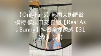 【OnlyFans】韩国大奶肥臀模特 模拟口交 自慰【Real Ass Bunny】抖臀全裸诱惑【316V】 (58)