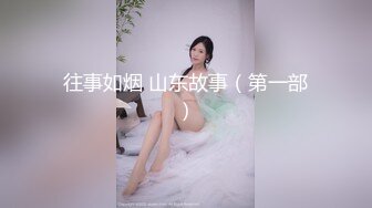 往事如烟 山东故事（第一部）