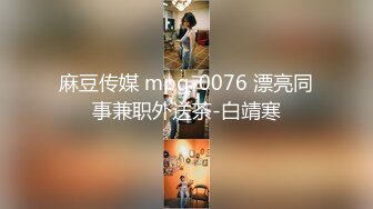 麻豆传媒 mpg-0076 漂亮同事兼职外送茶-白靖寒