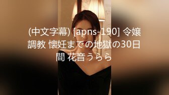 (中文字幕) [apns-190] 令嬢調教 懐妊までの地獄の30日間 花音うらら