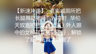 ❤颜值与身材俱佳，风格多变调教系网红小姐姐✿pandora✿臀控不要错过《NO (4)