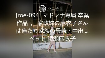 [roe-094] マドンナ専属 卒業作品―。 家政婦の麻衣子さんは俺たち家族の母兼・中出しペット 綾瀬麻衣子