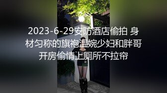 2023-6-29安防酒店偷拍 身材匀称的旗袍温婉少妇和胖哥开房偷情上厕所不拉帘