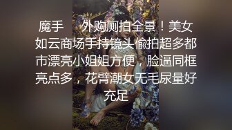 魔手⚫️外购厕拍全景！美女如云商场手持镜头偸拍超多都市漂亮小姐姐方便，脸逼同框亮点多，花臂潮女无毛尿量好充足