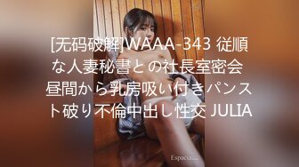 [无码破解]WAAA-343 従順な人妻秘書との社長室密会 昼間から乳房吸い付きパンスト破り不倫中出し性交 JULIA