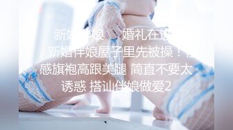 美丝会学院派女模特无内户外天台私拍