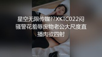 星空无限传媒??XKTC022闷骚警花羞辱废物老公大尺度直播肉欲四射