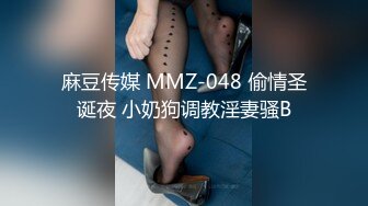 麻豆传媒 MMZ-048 偷情圣诞夜 小奶狗调教淫妻骚B