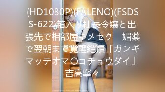 (HD1080P)(FALENO)(FSDSS-622)箱入り社長令嬢と出張先で相部屋キメセク　媚薬で翌朝まで覚醒絶頂「ガンギマッテオマ〇コチョウダイ」吉高寧々