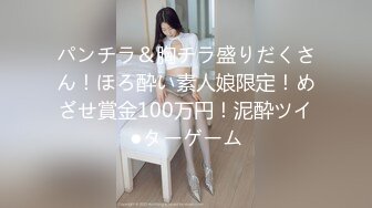 パンチラ＆胸チラ盛りだくさん！ほろ酔い素人娘限定！めざせ賞金100万円！泥酔ツイ●ターゲーム