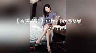 【香蕉视频】小黑扫街遇极品美乳少女-佳佳