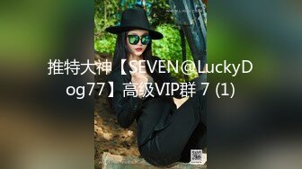 推特大神【SEVEN@LuckyDog77】高级VIP群 7 (1)