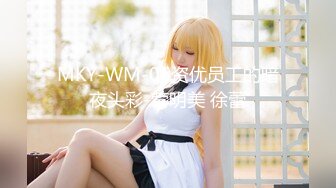 MKY-WM-06资优员工的暗夜头彩-管明美 徐蕾