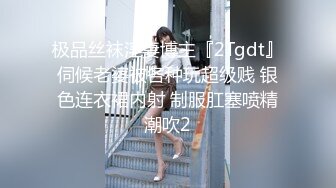 极品丝袜淫妻博主『2Tgdt』伺候老婆被各种玩超级贱 银色连衣裙内射 制服肛塞喷精潮吹2