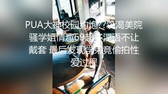 PUA大神校园约炮??饥渴美院骚学姐情趣69超多淫语不让戴套 最后发现学弟竟偷拍性爱过程