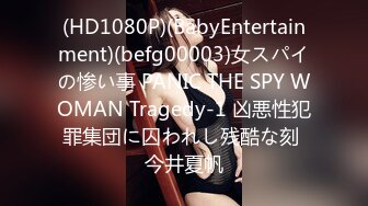 (HD1080P)(BabyEntertainment)(befg00003)女スパイの惨い事 PANIC THE SPY WOMAN Tragedy-1 凶悪性犯罪集団に囚われし残酷な刻 今井夏帆