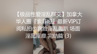 【极品性爱淫乱群交】加拿大华人圈『索菲娅』最新VIP订阅私拍⑤露脸淫乱轰趴 场面淫乱淫靡 完结篇 (3)