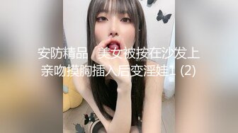 安防精品✅美女被按在沙发上亲吻摸胸插入后变淫娃1 (2)