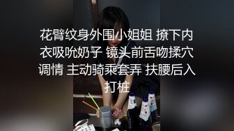 花臂纹身外围小姐姐 撩下内衣吸吮奶子 镜头前舌吻揉穴调情 主动骑乘套弄 扶腰后入打桩