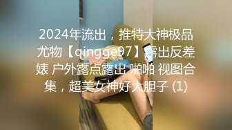 2024年流出，推特大神极品尤物【qingge97】露出反差婊 户外露点露出 啪啪 视图合集，超美女神好大胆子 (1)