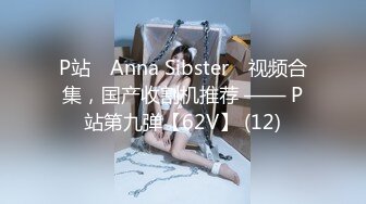 P站⭐ Anna Sibster ⭐视频合集，国产收割机推荐 —— P站第九弹【62V】 (12)