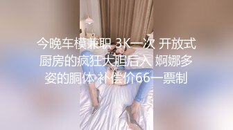 今晚车模兼职 3K一次 开放式厨房的疯狂大胆后入 婀娜多姿的胴体 补偿价66一票制