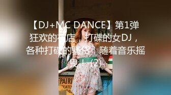 【DJ+MC DANCE】第1弹 狂欢的夜店，打碟的女DJ，各种打碟的骚货，随着音乐摇曳！ (2)