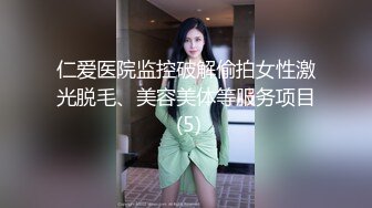 仁爱医院监控破解偷拍女性激光脱毛、美容美体等服务项目 (5)