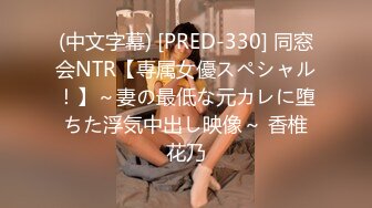 (中文字幕) [PRED-330] 同窓会NTR【専属女優スペシャル！】～妻の最低な元カレに堕ちた浮気中出し映像～ 香椎花乃