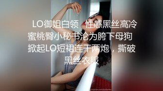 ✅LO御姐白领✅性感黑丝高冷蜜桃臀小秘书沦为胯下母狗 掀起LO短裙连干两炮，撕破黑丝衣服