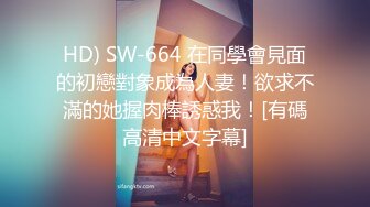 HD) SW-664 在同學會見面的初戀對象成為人妻！欲求不滿的她握肉棒誘惑我！[有碼高清中文字幕]