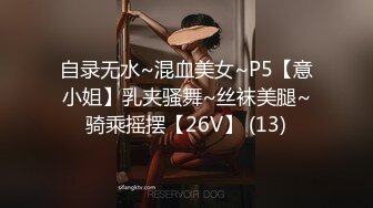 自录无水~混血美女~P5【意小姐】乳夹骚舞~丝袜美腿~骑乘摇摆【26V】 (13)