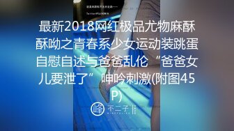 最新2018网红极品尤物麻酥酥呦之青春系少女运动装跳蛋自慰自述与爸爸乱伦“爸爸女儿要泄了”呻吟刺激(附图45P)