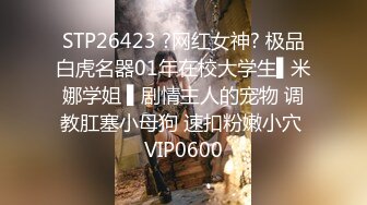 STP26423 ?网红女神? 极品白虎名器01年在校大学生▌米娜学姐 ▌剧情主人的宠物 调教肛塞小母狗 速扣粉嫩小穴 VIP0600