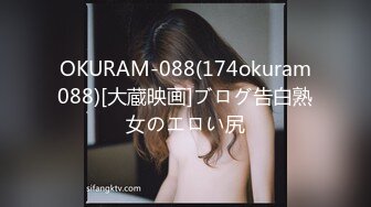 OKURAM-088(174okuram088)[大蔵映画]ブログ告白熟女のエロい尻