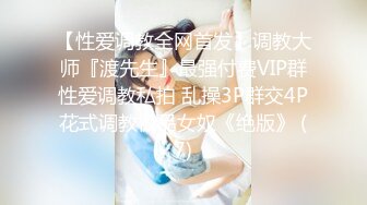 【性爱调教全网首发】调教大师『渡先生』最强付费VIP群性爱调教私拍 乱操3P群交4P花式调教极品女奴《绝版》 (7)