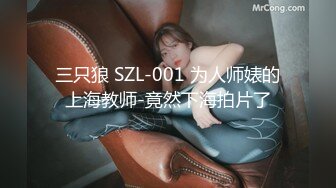 三只狼 SZL-001 为人师婊的上海教师-竟然下海拍片了