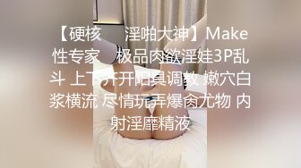 【硬核❤️淫啪大神】Make性专家✨ 极品肉欲淫娃3P乱斗 上下齐开阳具调教 嫩穴白浆横流 尽情玩弄爆肏尤物 内射淫靡精液