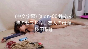 (中文字幕) [aldn-004] あん時のセフレは…友人の母親 桜田梨加